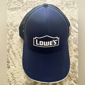 Lowe’s Veteran Blue Baseball Hat
